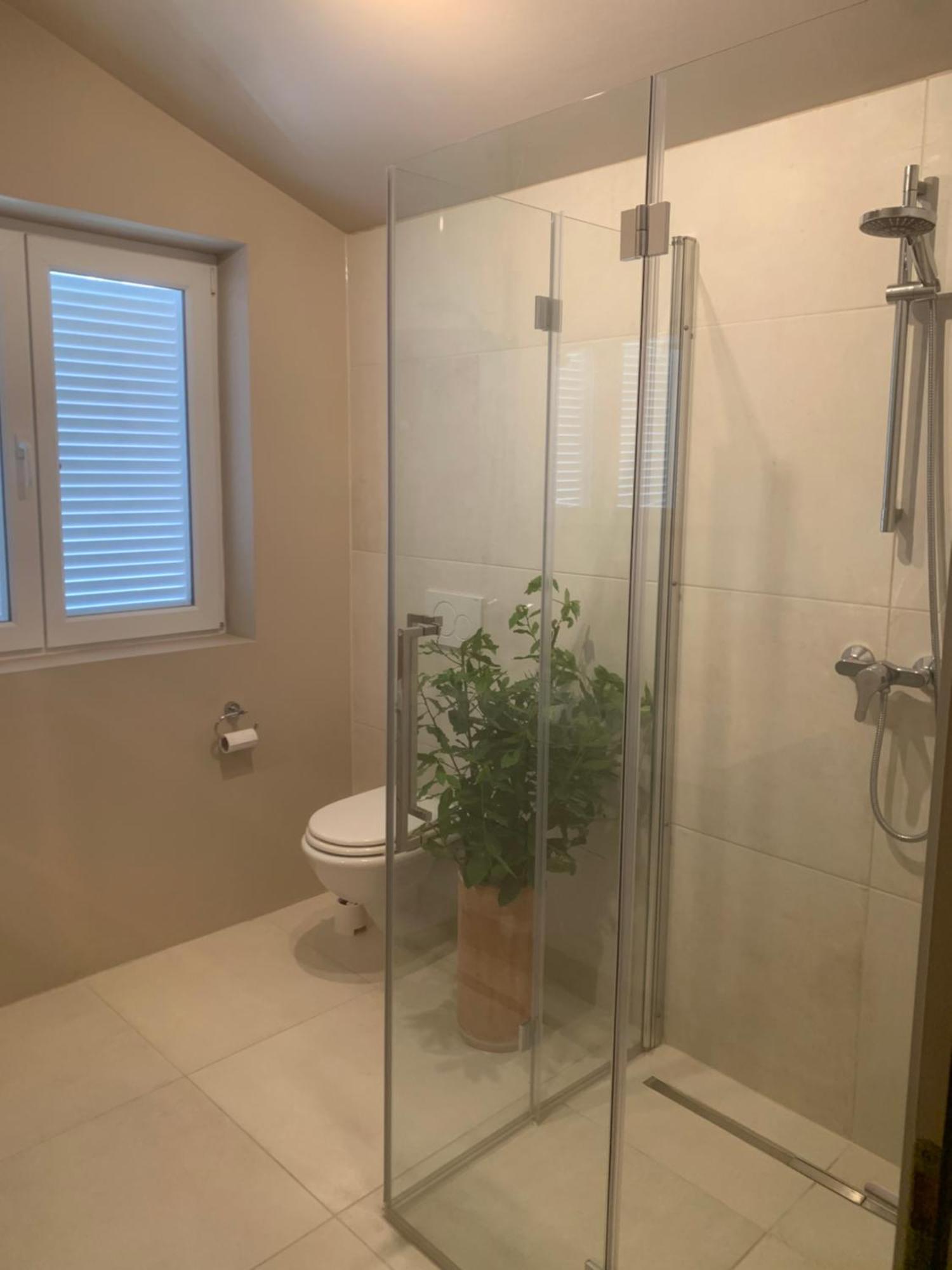 Dachgeschoss-Apartment "Andemi" In Istrien Novigrad Istria Esterno foto