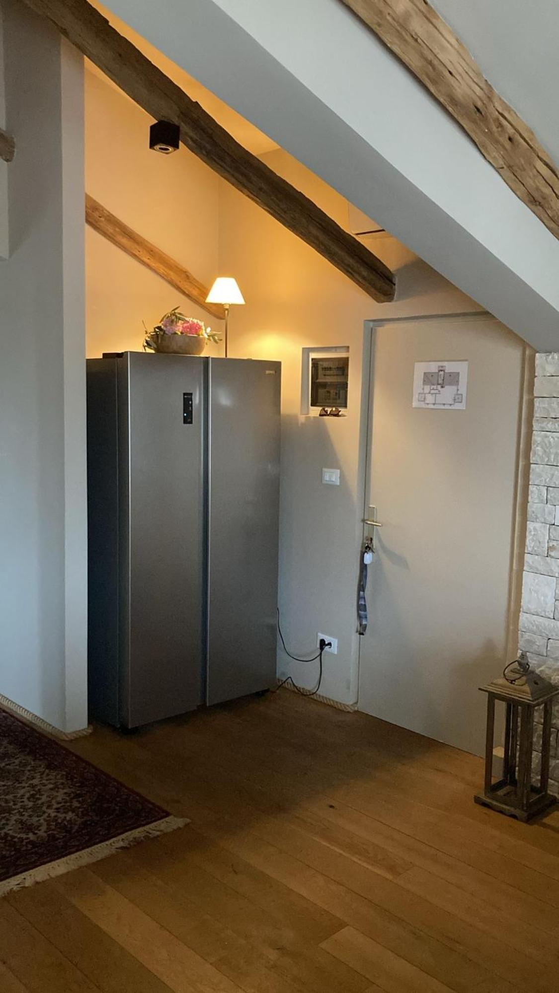 Dachgeschoss-Apartment "Andemi" In Istrien Novigrad Istria Esterno foto
